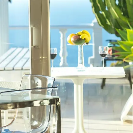Relaxing Heated Pool Luxurious Views Massage Villa Santa Ursula (Tenerife)