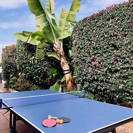 Relaxing Heated Pool Luxurious Views Massage Villa Santa Ursula (Tenerife)