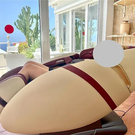 Relaxing Heated Pool Luxurious Views Massage